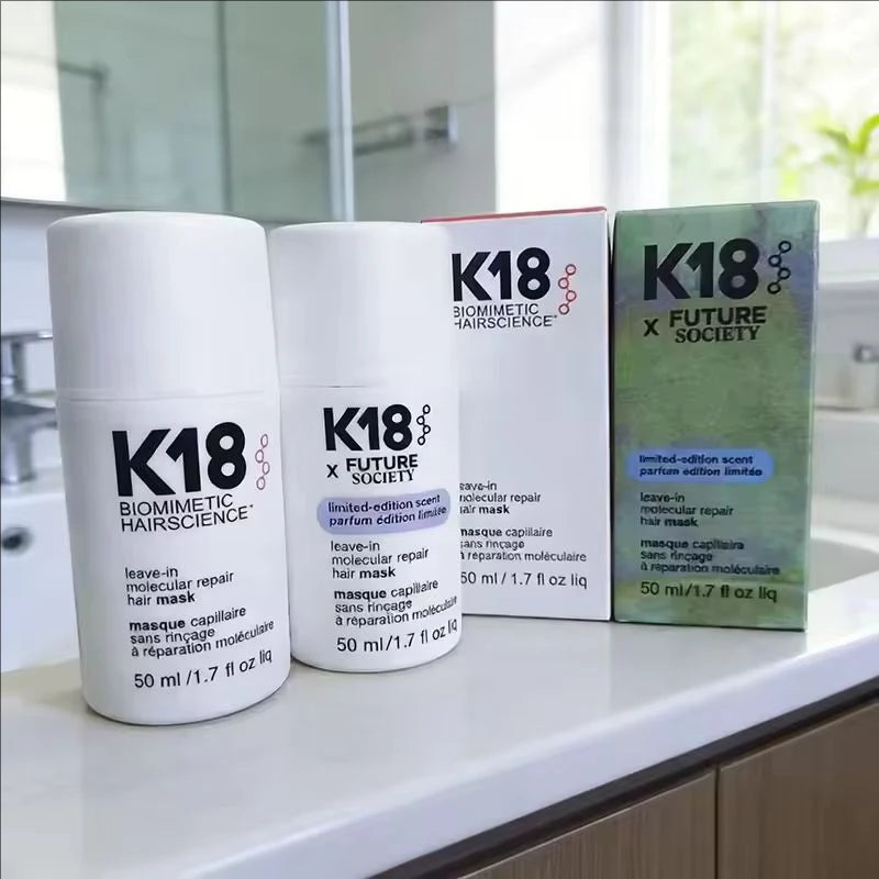 Masque Réparateur Moléculaire K18