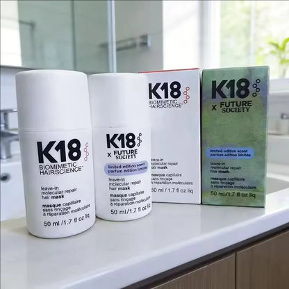 Masque Réparateur Moléculaire K18