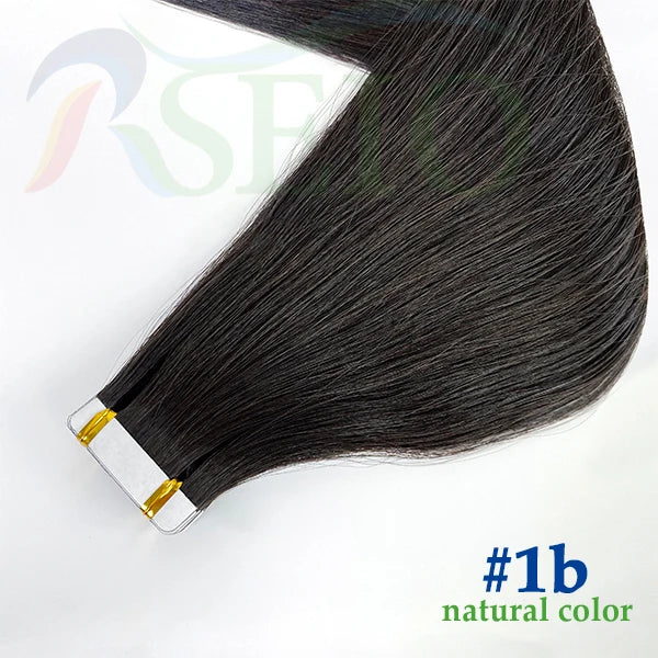 Extensions cheveux humains/ SURY