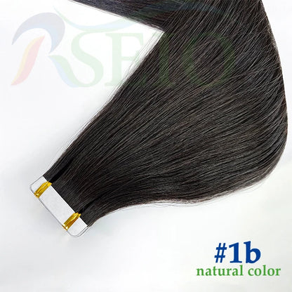 Extensions cheveux humains/ SURY