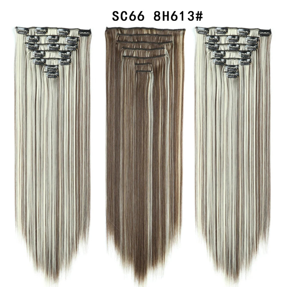 Extension cheveux/ VICTORIA