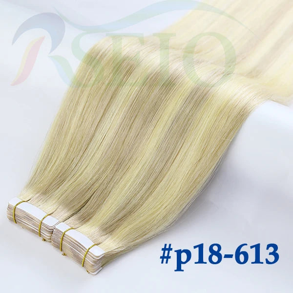 Extensions cheveux humains/ SURY