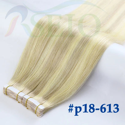 Extensions cheveux humains/ SURY