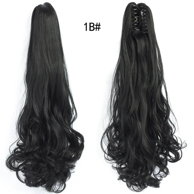 Extension queue de cheval/ NANY