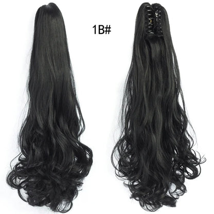 Extension queue de cheval/ NANY