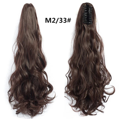 Extension queue de cheval/ NANY