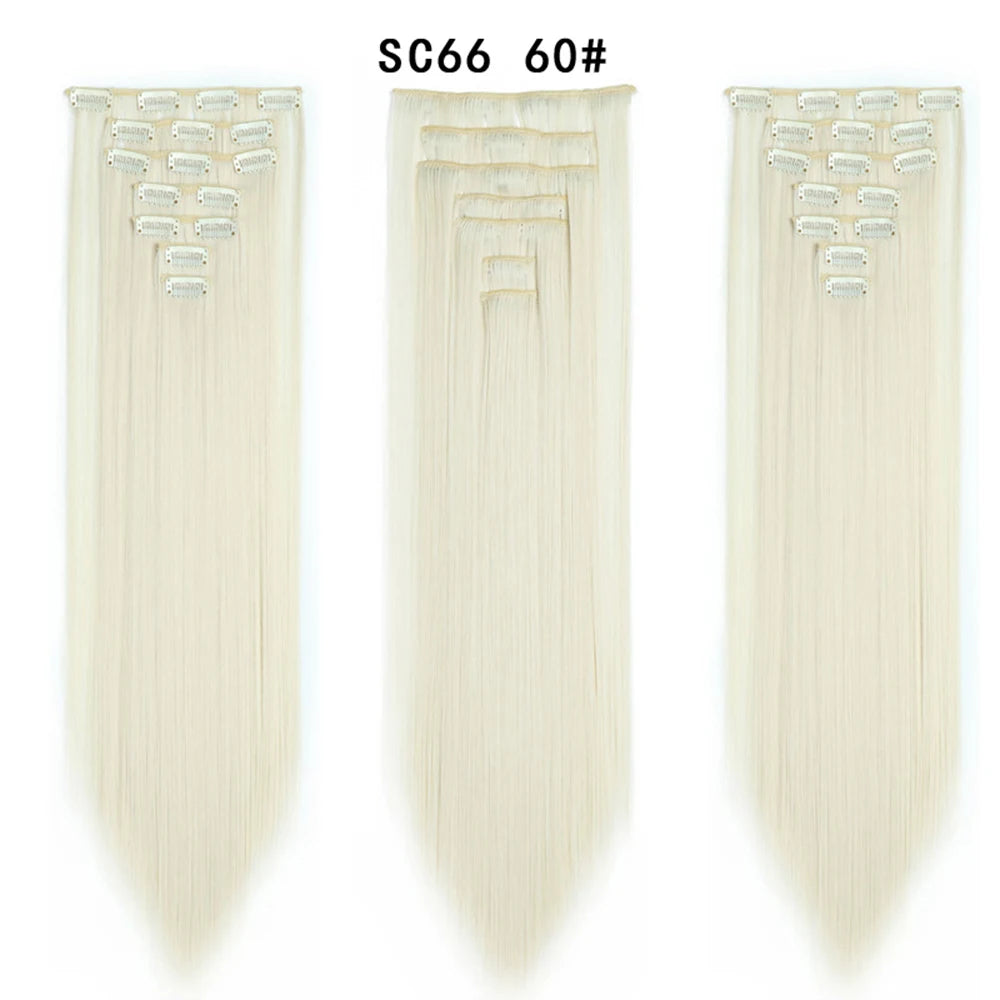 Extension cheveux/ VICTORIA