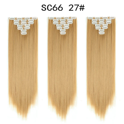 Extension cheveux/ VICTORIA