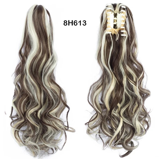 Extensions queue de cheval/ HOLY