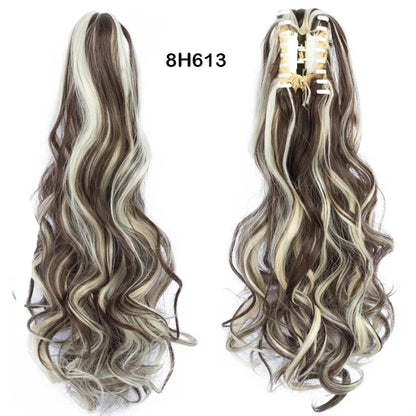 Extensions queue de cheval/ HOLY