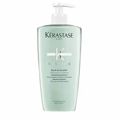Kerastase  Shampoing original pour cheveux, traitement de soin capillaire 500 ml