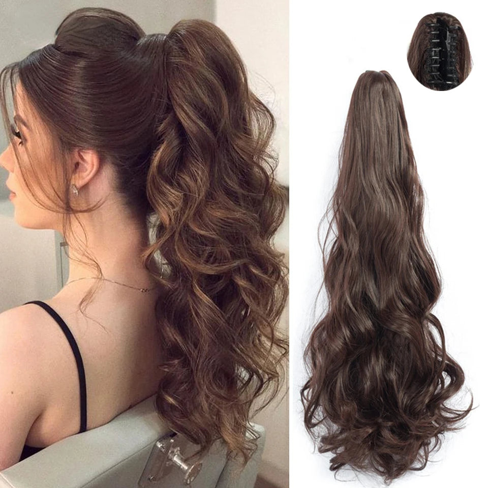 Extension queue de cheval/ NANY