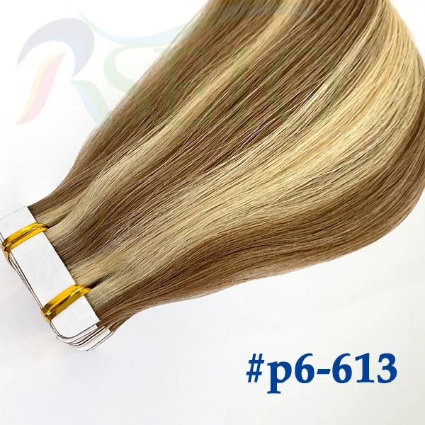 Extensions cheveux humains/ SURY