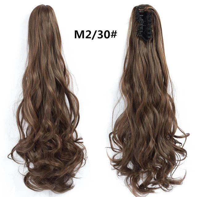 Extension queue de cheval/ NANY