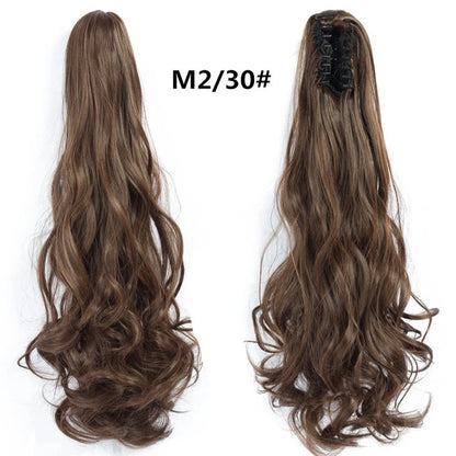 Extension queue de cheval/ NANY