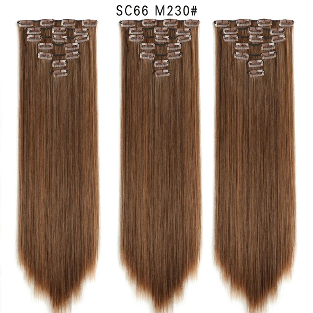 Extension cheveux/ VICTORIA