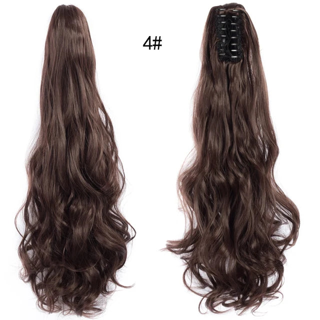 Extension queue de cheval/ NANY