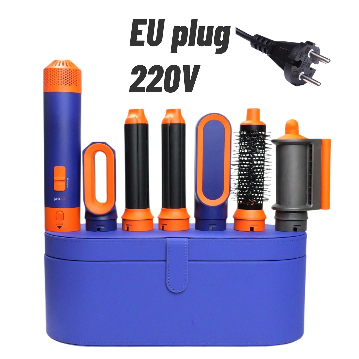 Sèche cheveux 6 en 1 | MultiStyle Pro