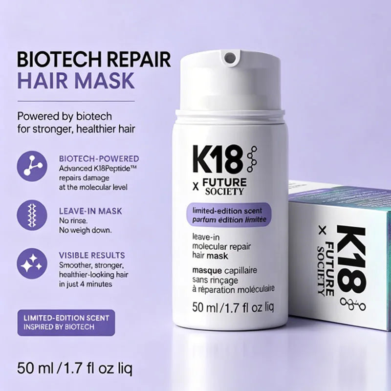 Masque Réparateur Moléculaire K18