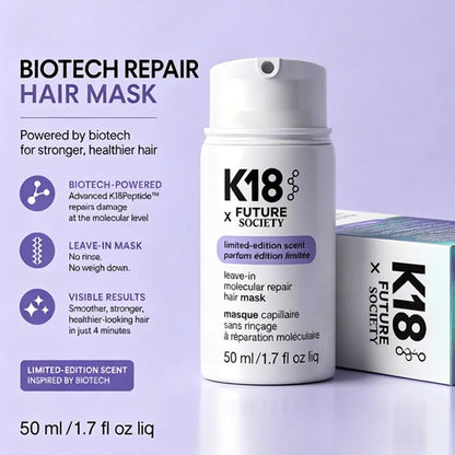 Masque Réparateur Moléculaire K18