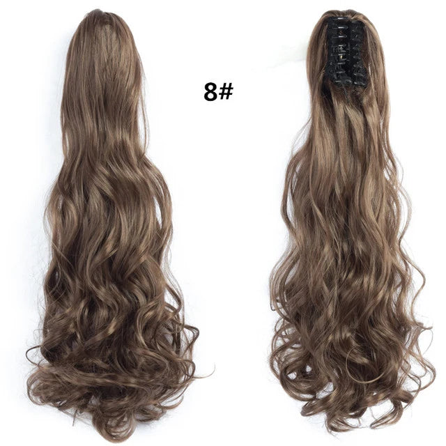 Extensions queue de cheval/ HOLY