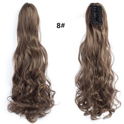 Extensions queue de cheval/ HOLY