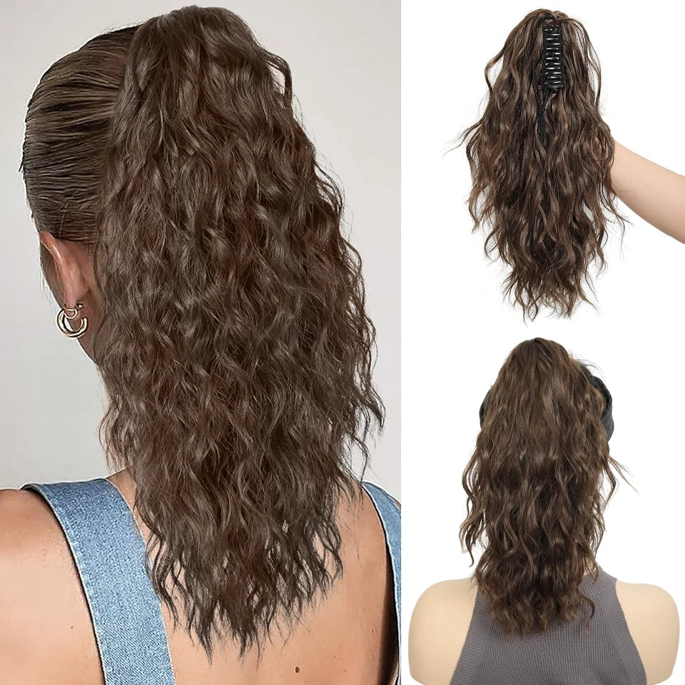 Extension cheveux/ LUCY