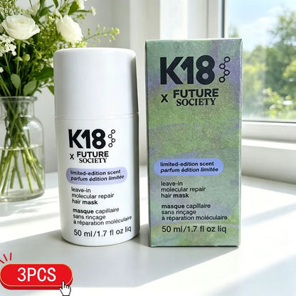 Masque Réparateur Moléculaire K18