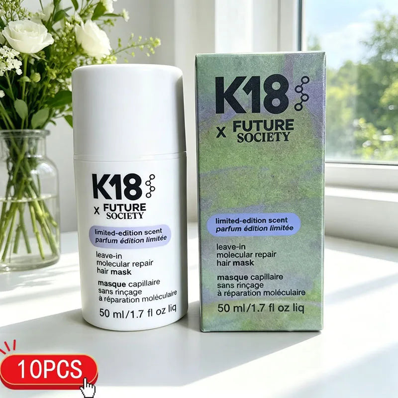 Masque Réparateur Moléculaire K18