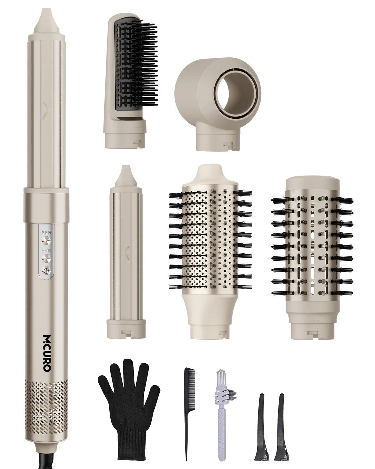 Styler multi-cheveux 6 en 1 | UltraStyle