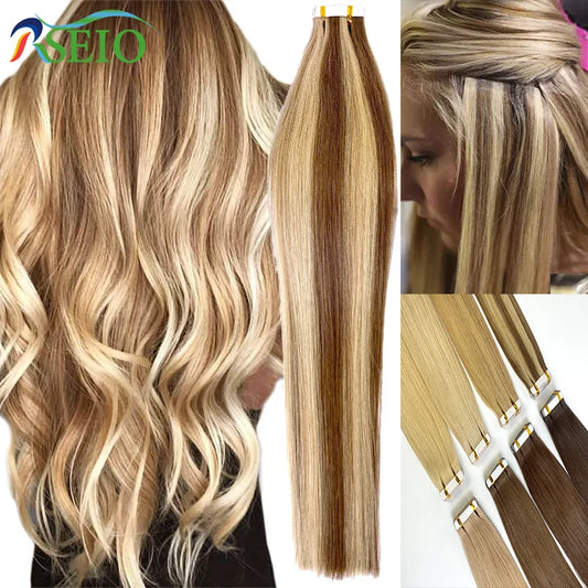 Extensions cheveux humains/ SURY