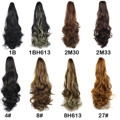 Extensions queue de cheval/ HOLY