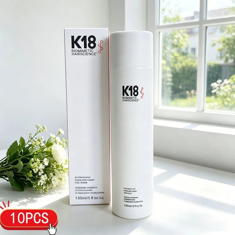 Masque Réparateur Moléculaire K18