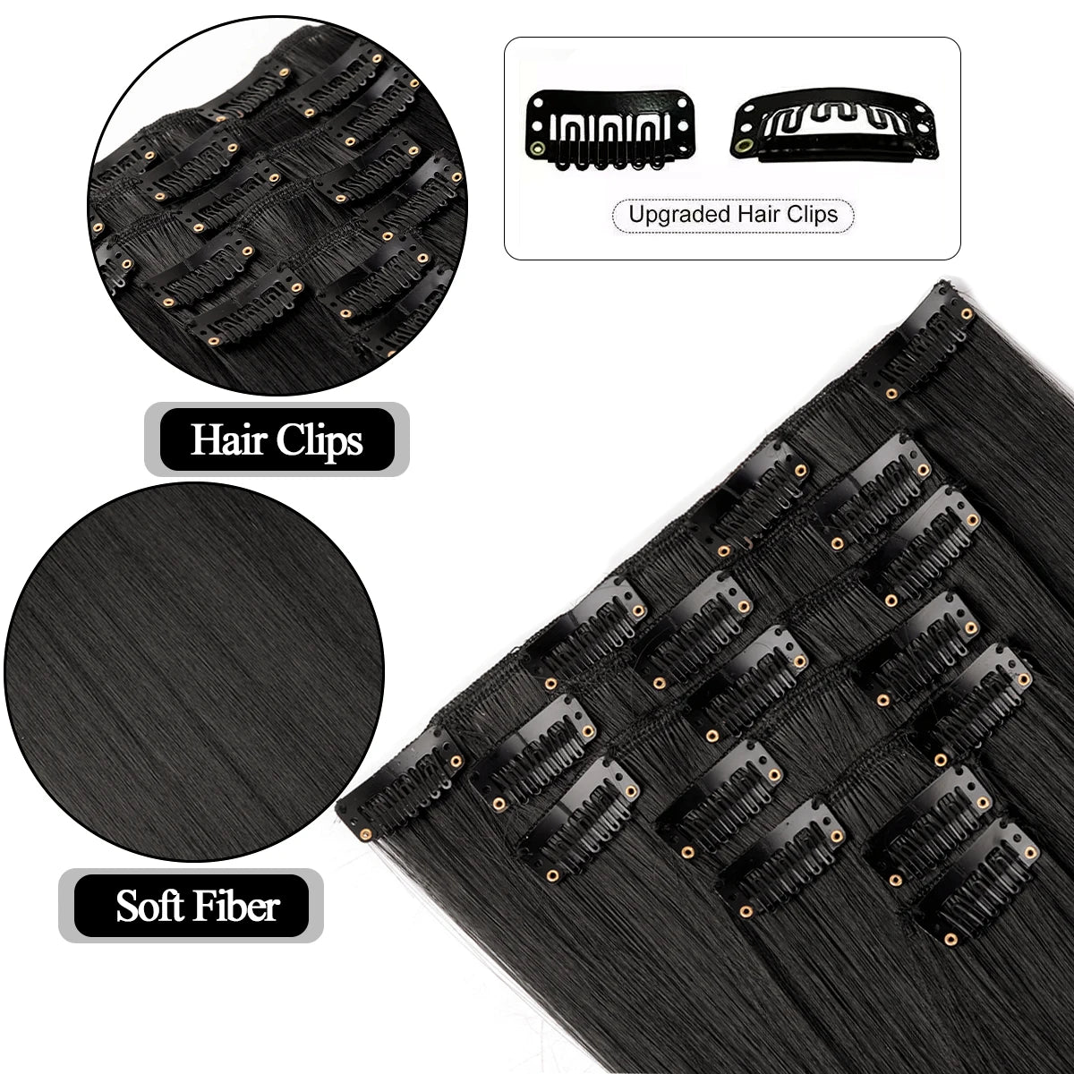 Extension cheveux/ VICTORIA