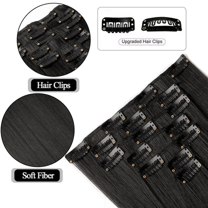 Extension cheveux/ VICTORIA