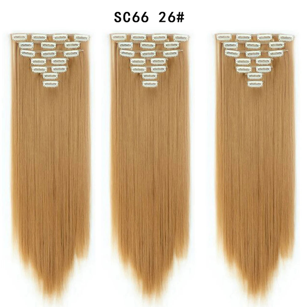 Extension cheveux/ VICTORIA