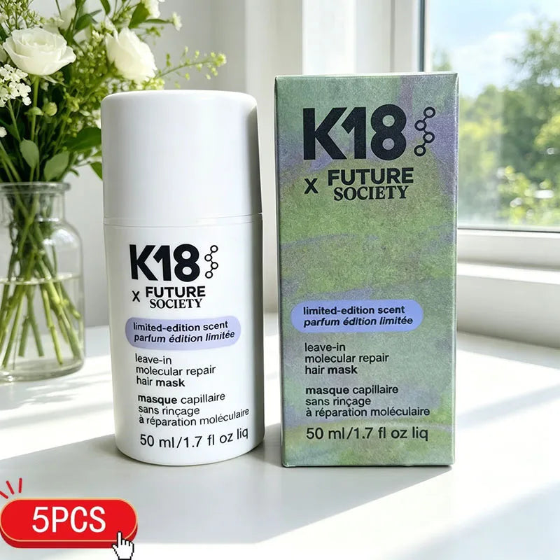 Masque Réparateur Moléculaire K18