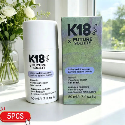 Masque Réparateur Moléculaire K18