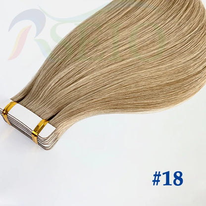 Extensions cheveux humains/ SURY