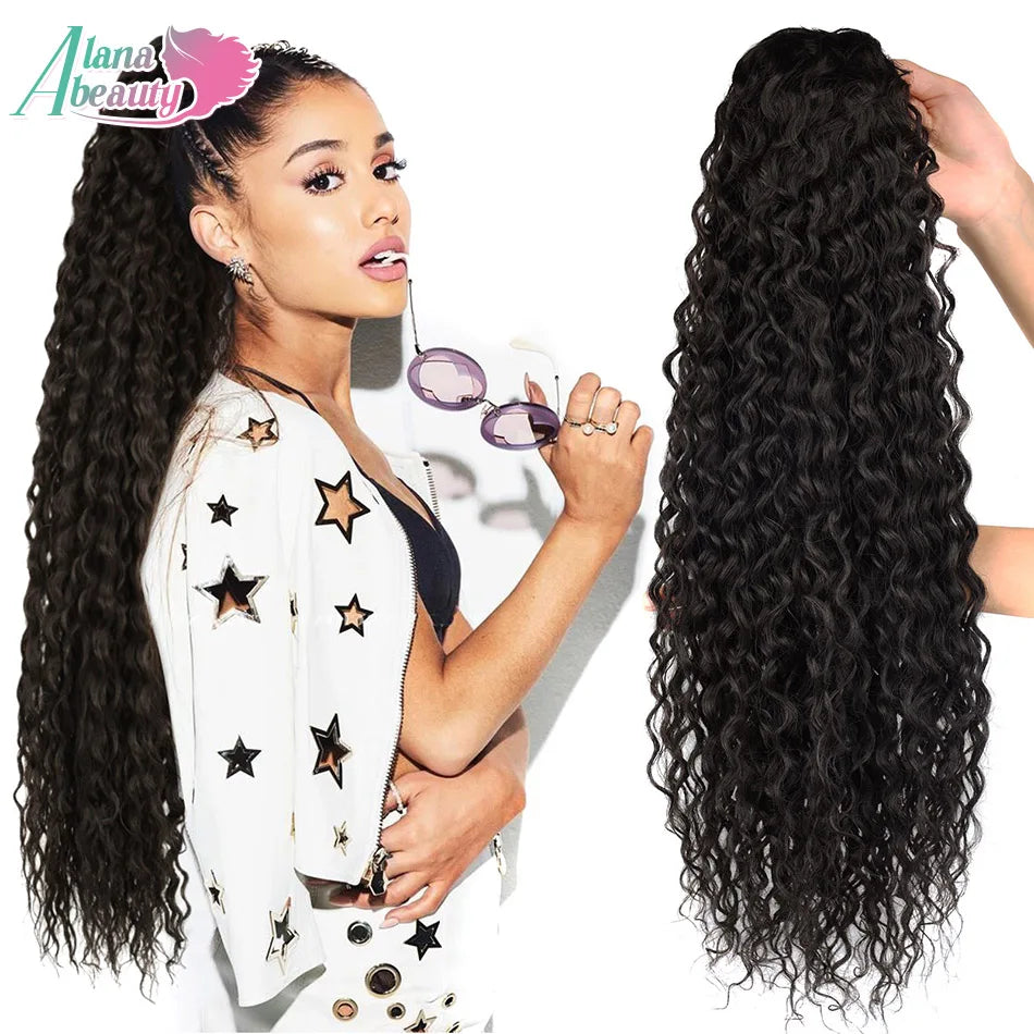 Extension de Queue de Cheval / ALANA