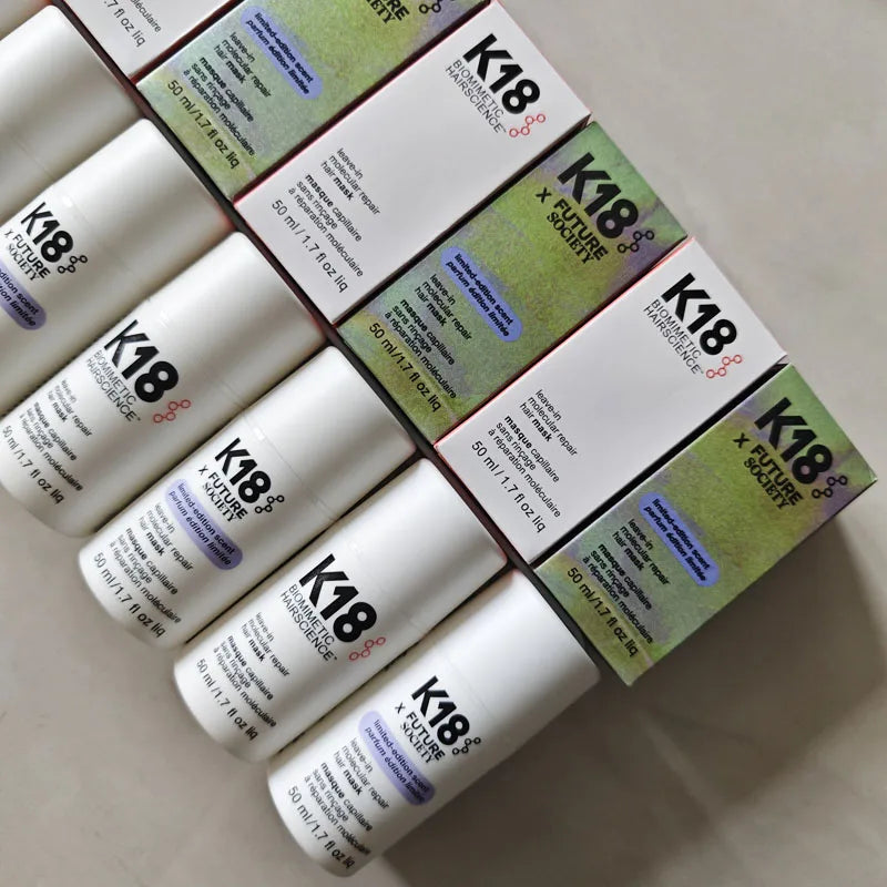 Masque Réparateur Moléculaire K18