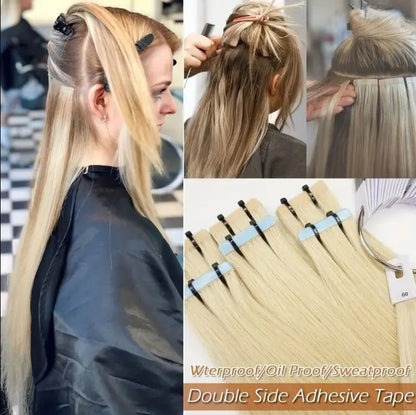 Bandes de cheveux humain/SHADY - BIU - T