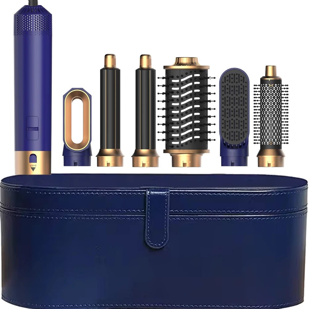 6-in-1 Multifunction Hair Brush