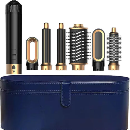 6-in-1 Multifunction Hair Brush