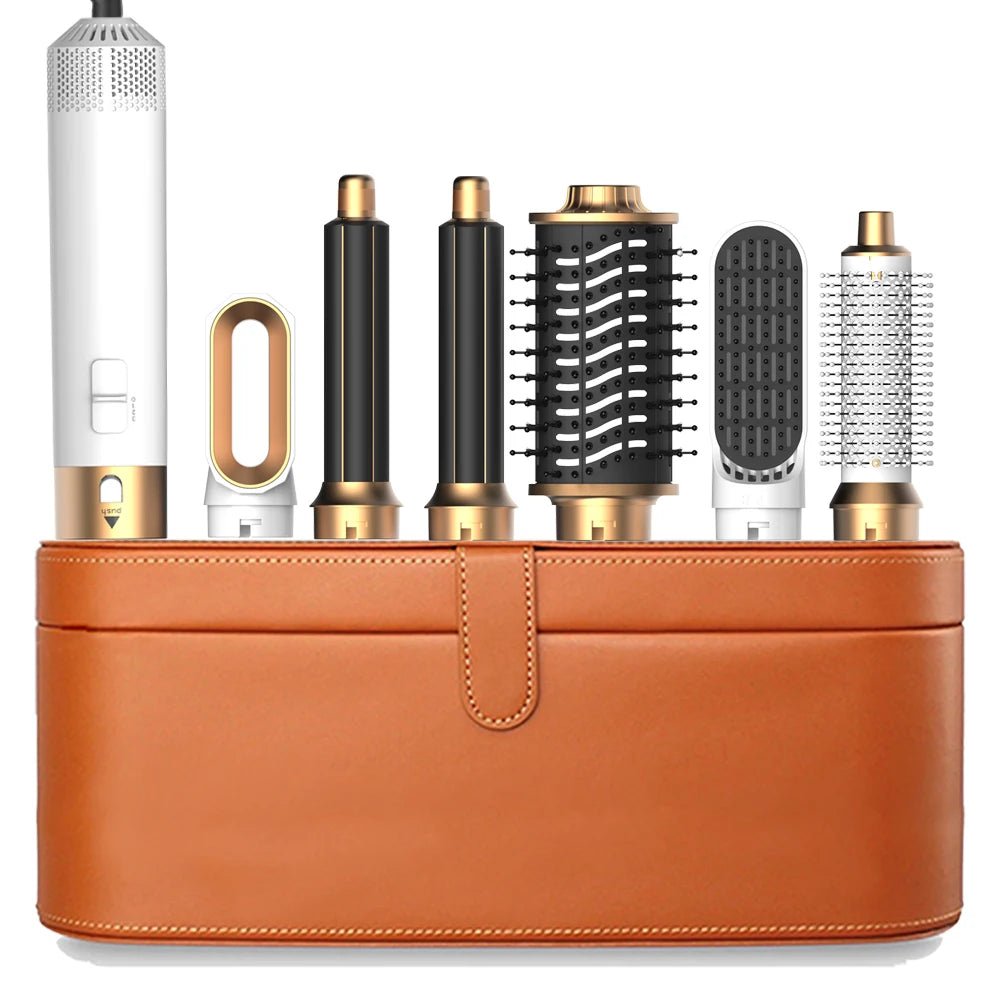 6-in-1 Multifunction Hair Brush
