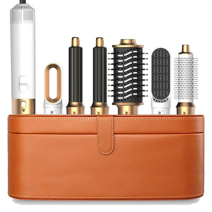 6-in-1 Multifunction Hair Brush
