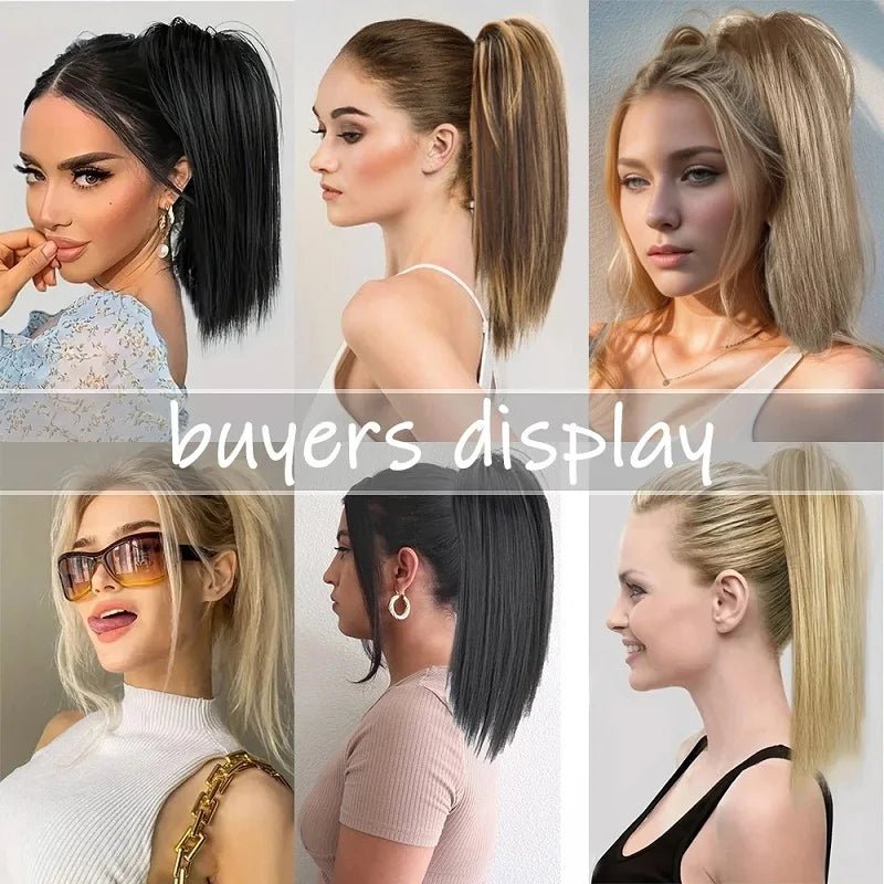 Extension cheveux/ DANY - BIU - T