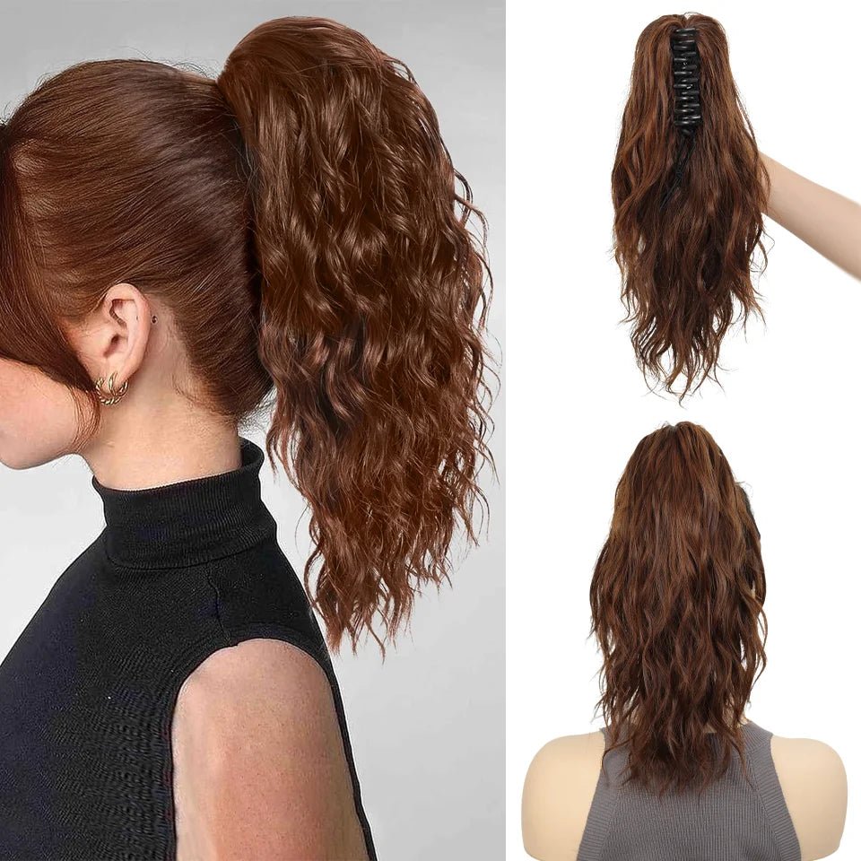 Extension cheveux/ LUCY - BIU - T
