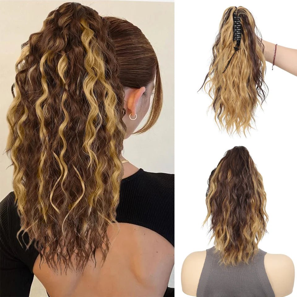 Extension cheveux/ LUCY - BIU - T
