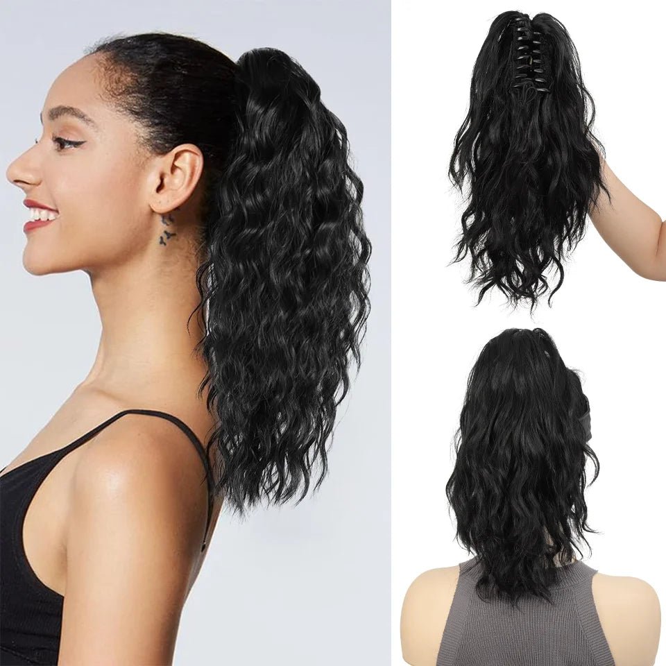 Extension cheveux/ LUCY - BIU - T